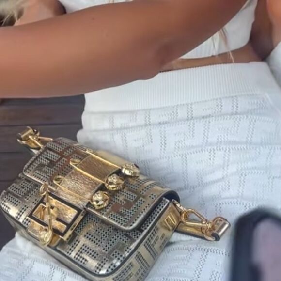 ISO FENDI bag - Picture 1 of 1